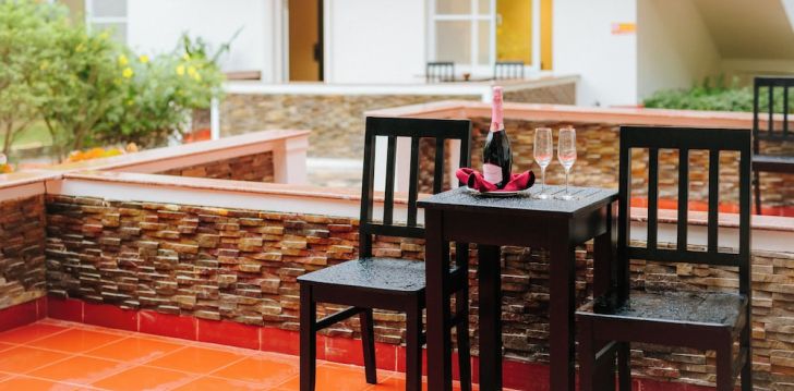 Puhka Lõuna-Vietnamis ja peatu 4* hotellis SWISS VILLAGE RESORT & SPA PHAN THIET! 18