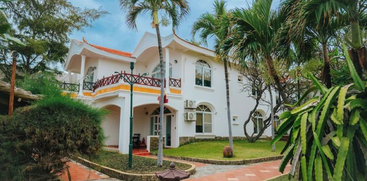 Puhka Lõuna-Vietnamis ja peatu 4* hotellis SWISS VILLAGE RESORT & SPA PHAN THIET! 19