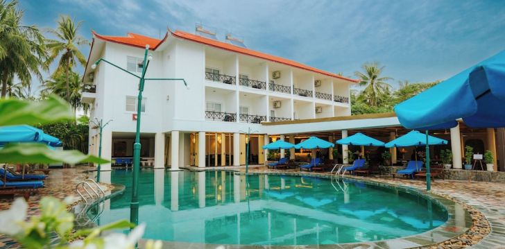 Puhka Lõuna-Vietnamis ja peatu 4* hotellis SWISS VILLAGE RESORT & SPA PHAN THIET! 21