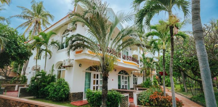 Puhka Lõuna-Vietnamis ja peatu 4* hotellis SWISS VILLAGE RESORT & SPA PHAN THIET! 22