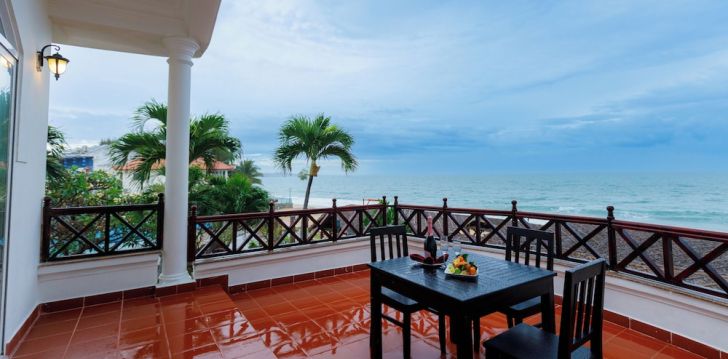 Puhka Lõuna-Vietnamis ja peatu 4* hotellis SWISS VILLAGE RESORT & SPA PHAN THIET! 23