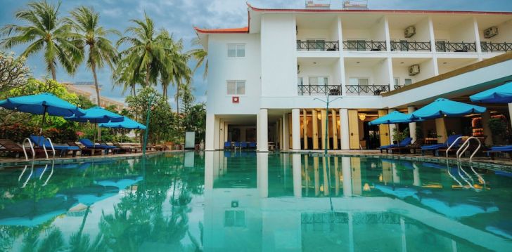 Puhka Lõuna-Vietnamis ja peatu 4* hotellis SWISS VILLAGE RESORT & SPA PHAN THIET! 25