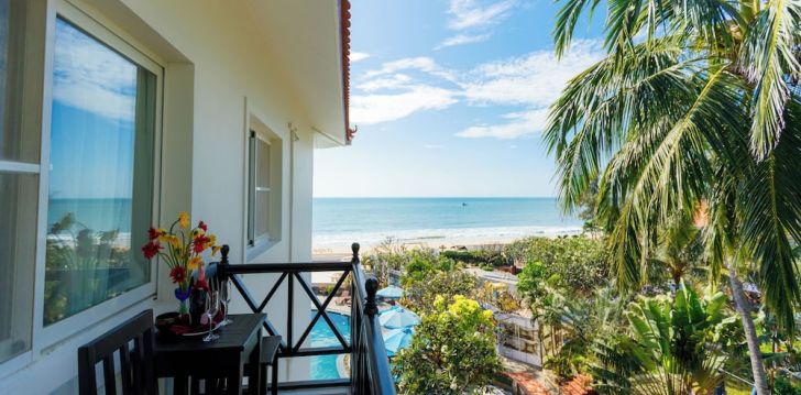 Puhka Lõuna-Vietnamis ja peatu 4* hotellis SWISS VILLAGE RESORT & SPA PHAN THIET! 1