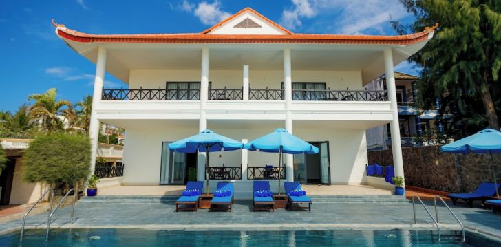 Puhka Lõuna-Vietnamis ja peatu 4* hotellis SWISS VILLAGE RESORT & SPA PHAN THIET! 26