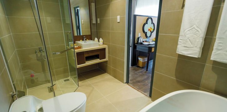 Puhka Lõuna-Vietnamis ja peatu 4* hotellis SWISS VILLAGE RESORT & SPA PHAN THIET! 28