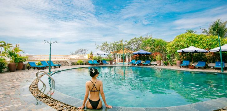 Puhka Lõuna-Vietnamis ja peatu 4* hotellis SWISS VILLAGE RESORT & SPA PHAN THIET! 39