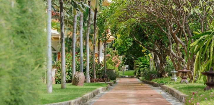 Puhka Lõuna-Vietnamis ja peatu 4* hotellis SWISS VILLAGE RESORT & SPA PHAN THIET! 54