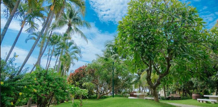 Puhka Lõuna-Vietnamis ja peatu 4* hotellis SWISS VILLAGE RESORT & SPA PHAN THIET! 55