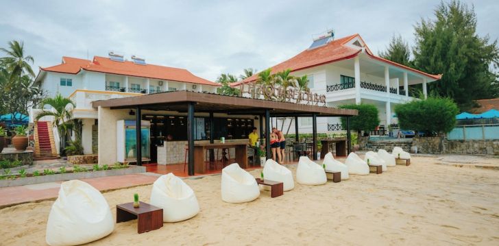Puhka Lõuna-Vietnamis ja peatu 4* hotellis SWISS VILLAGE RESORT & SPA PHAN THIET! 59