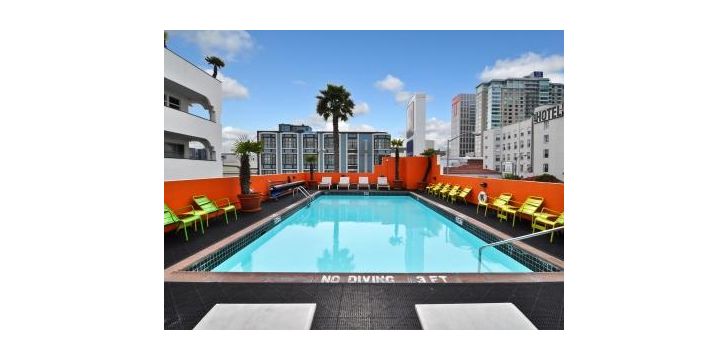 Põnev San Francisco, peatu 3* hotellis SOMA HOUSE! 19