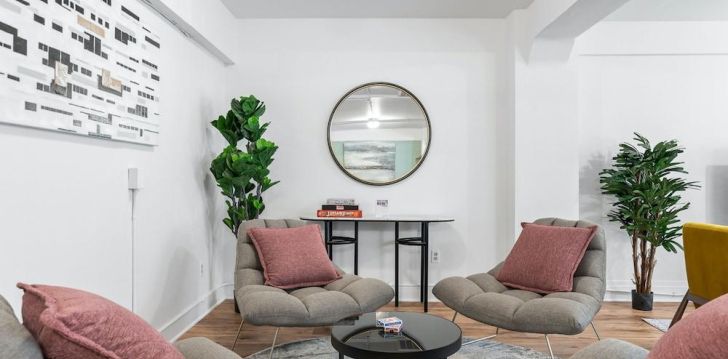 Lenda San Franciscosse, peatu 4* hotellis KASA LA MONARCA SAN FRANCISCO! 30