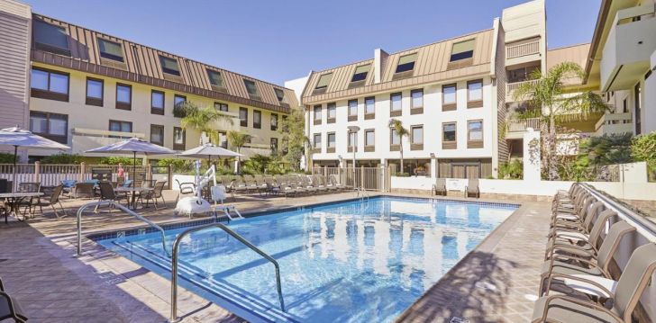 Puhkus San Franciscos, 4* hotellis HOTEL RIU PLAZA FISHERMAN’S WHARF! 39
