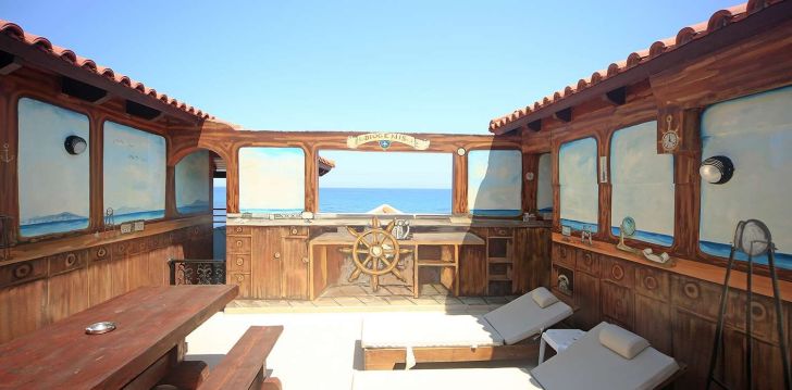 Kõigi mugavustega puhkus Diogenis Blue Palace 4* hotellis Kreekas! 3