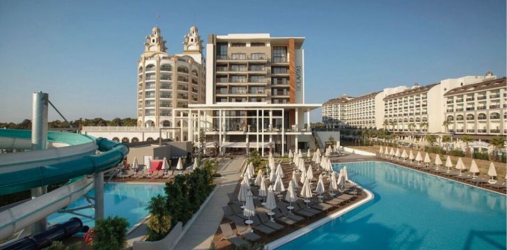 Puhkus Sides, 5* hotellis RIOLAVITAS SPA & RESORT! 1