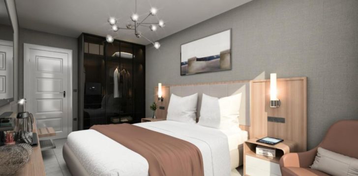 Meeldivad elamused Alanyas, 5* hotell AZURA WORLD! 16