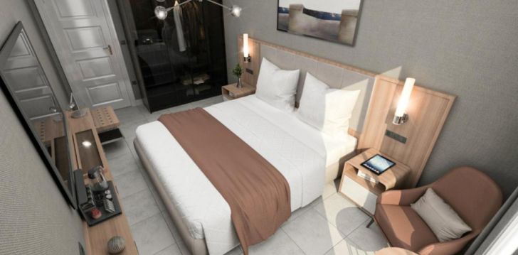 Meeldivad elamused Alanyas, 5* hotell AZURA WORLD! 17