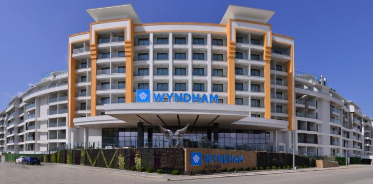 Meeldivad elamused Alanyas, 5* hotell AZURA WORLD! 3