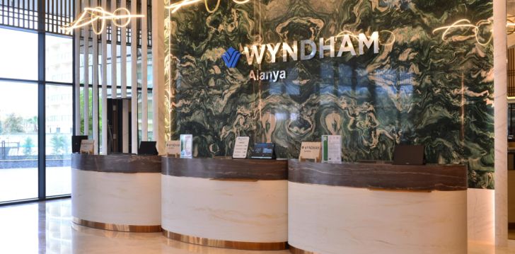 Meeldivad elamused Alanyas, 5* hotell AZURA WORLD! 7