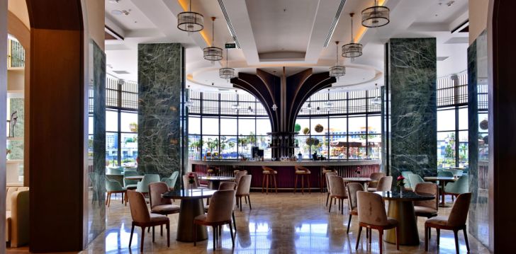 Meeldivad elamused Alanyas, 5* hotell AZURA WORLD! 8