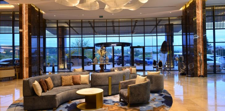 Meeldivad elamused Alanyas, 5* hotell AZURA WORLD! 9