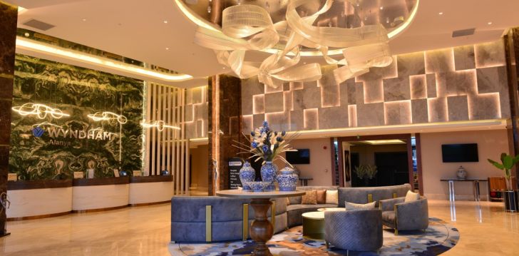 Meeldivad elamused Alanyas, 5* hotell AZURA WORLD! 11