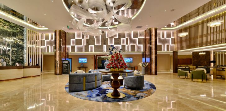 Meeldivad elamused Alanyas, 5* hotell AZURA WORLD! 12