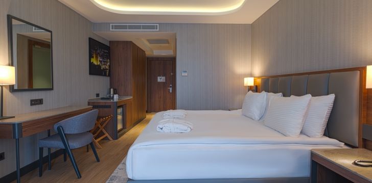 Meeldivad elamused Alanyas, 5* hotell AZURA WORLD! 21