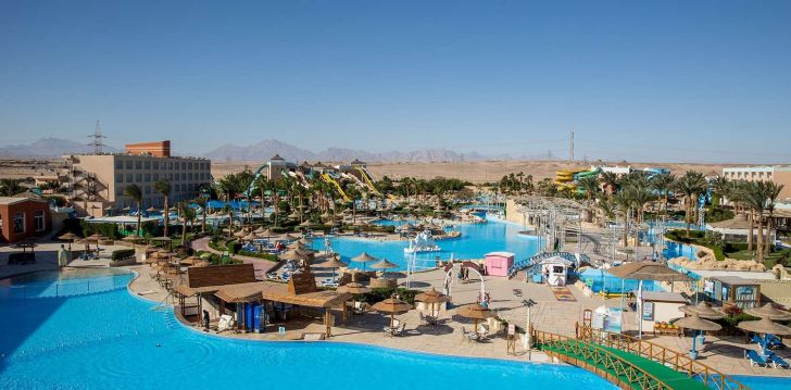Veepargiga puhkus Titanic Resort & Aqua Park Resort 4* hotellis Hurghada! 3