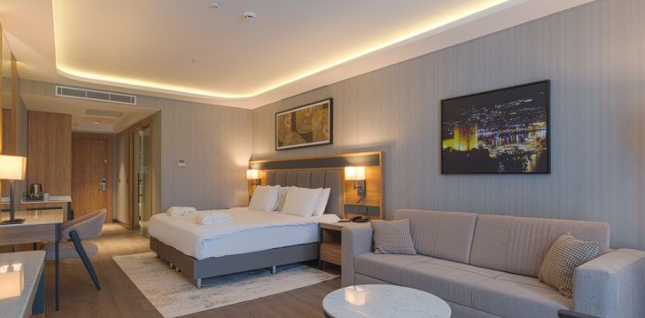 Meeldivad elamused Alanyas, 5* hotell AZURA WORLD! 28