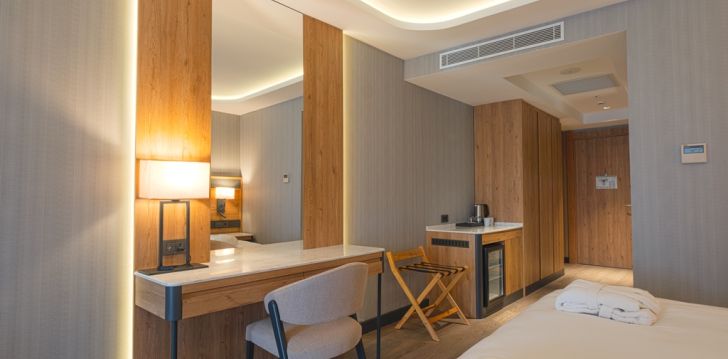 Meeldivad elamused Alanyas, 5* hotell AZURA WORLD! 29