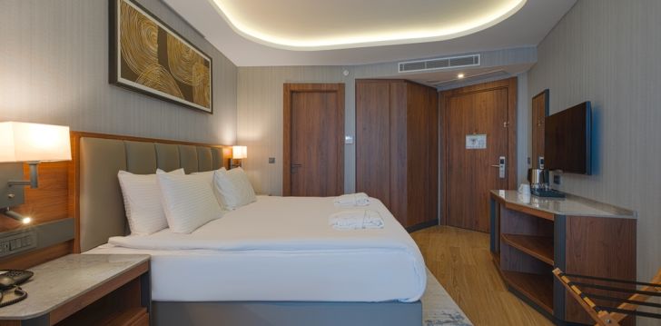 Meeldivad elamused Alanyas, 5* hotell AZURA WORLD! 31
