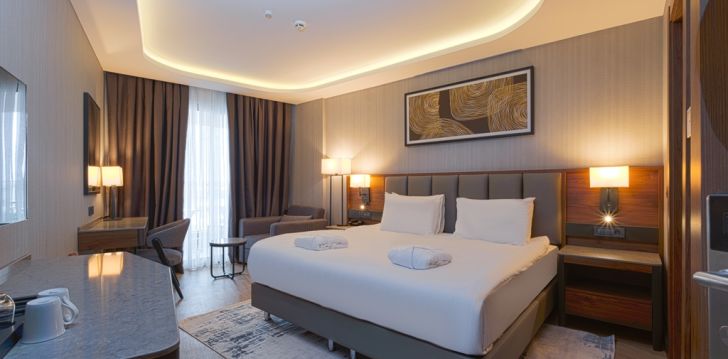 Meeldivad elamused Alanyas, 5* hotell AZURA WORLD! 32