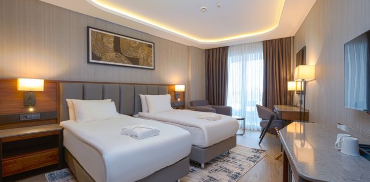 Meeldivad elamused Alanyas, 5* hotell AZURA WORLD! 33