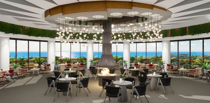 Meeldivad elamused Alanyas, 5* hotell AZURA WORLD! 6