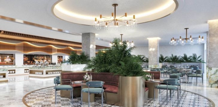 Meeldivad elamused Alanyas, 5* hotell AZURA WORLD! 14