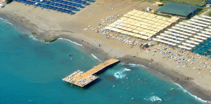 Puhkus Antalyas, 5* hotellis HEDEF RESORT HOTEL & SPA! 17