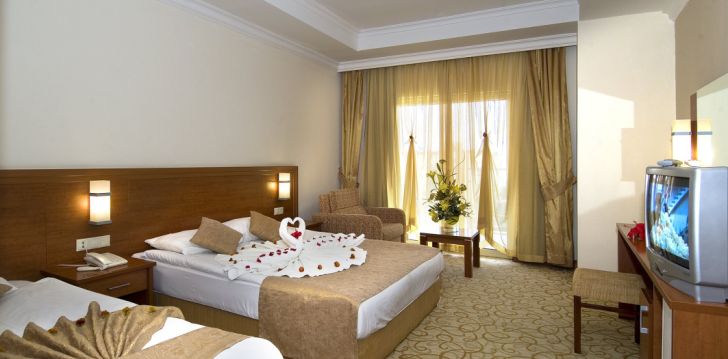 Puhkus Antalyas, 5* hotellis HEDEF RESORT HOTEL & SPA! 19