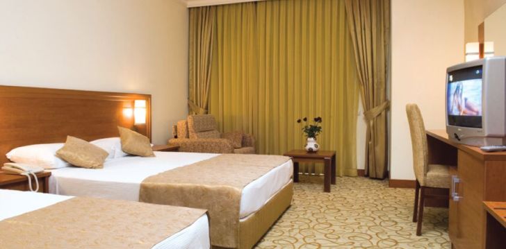 Puhkus Antalyas, 5* hotellis HEDEF RESORT HOTEL & SPA! 21