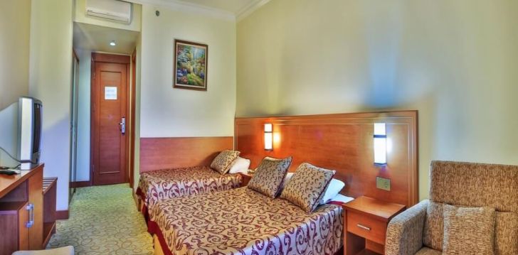 Puhkus Antalyas, 5* hotellis HEDEF RESORT HOTEL & SPA! 22