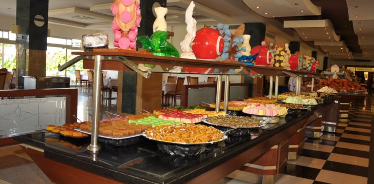 Puhkus Antalyas, 5* hotellis HEDEF RESORT HOTEL & SPA! 11