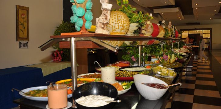 Puhkus Antalyas, 5* hotellis HEDEF RESORT HOTEL & SPA! 12