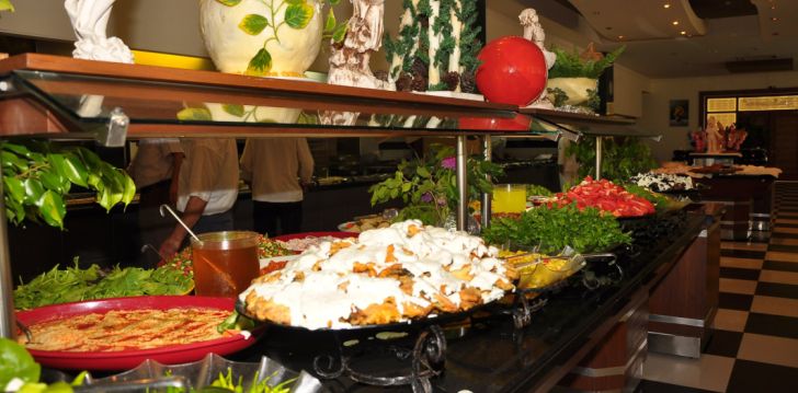 Puhkus Antalyas, 5* hotellis HEDEF RESORT HOTEL & SPA! 14