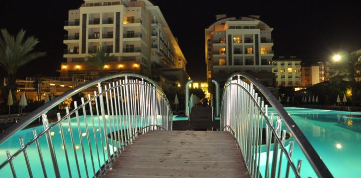 Puhkus Antalyas, 5* hotellis HEDEF RESORT HOTEL & SPA! 8