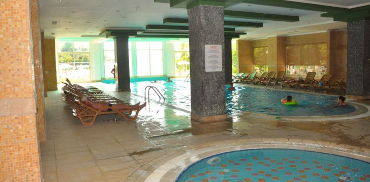 Puhkus Antalyas, 5* hotellis HEDEF RESORT HOTEL & SPA! 15