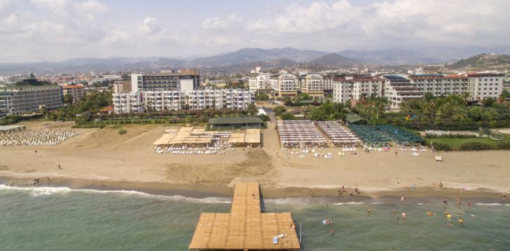 Puhkus Antalyas, 5* hotellis HEDEF RESORT HOTEL & SPA! 18