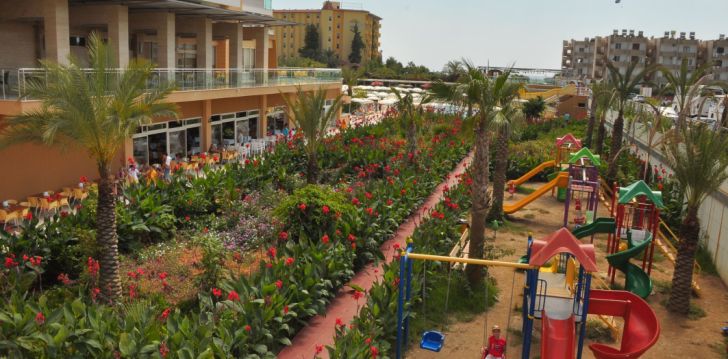 Puhkus Antalyas, 5* hotellis HEDEF RESORT HOTEL & SPA! 10