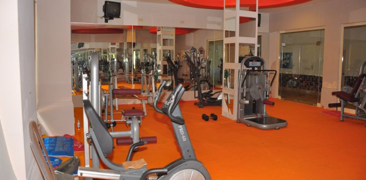 Puhkus Antalyas, 5* hotellis HEDEF RESORT HOTEL & SPA! 16
