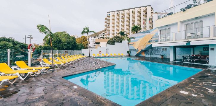 Unustamatu puhkus jumalikul Madeiral 4* hotellis MUTHU RAGA MADEIRA 1