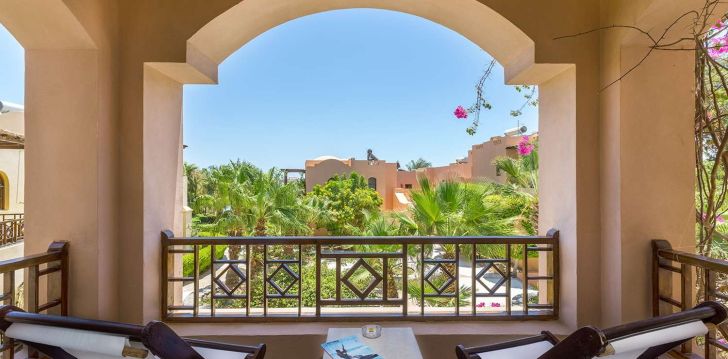 Rahulik puhkus 4* hotellis SULTAN BEY HOTEL EL GOUNA! 2