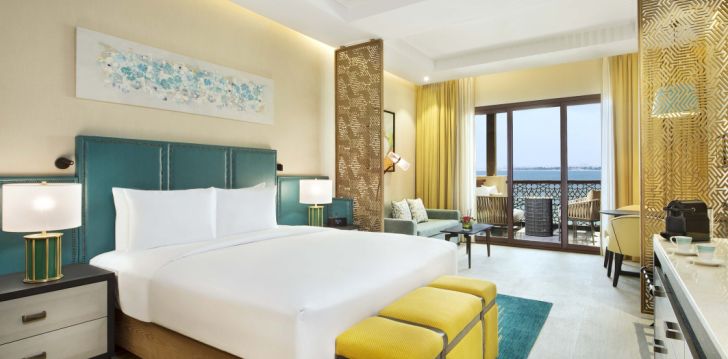 Puhkus Araabia Ühendemiraatides, 5* hotellis DOUBLETREE BY HILTON RESORT! 45
